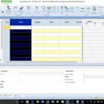 05 Copy tasks from a spreadsheet in Powerproject